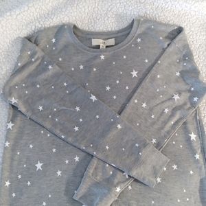 Thread and Supply star design top.